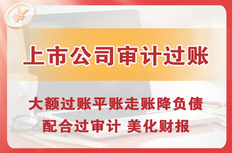 延安上市公司审计过账